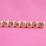 Prayers for February (7) february letter dice